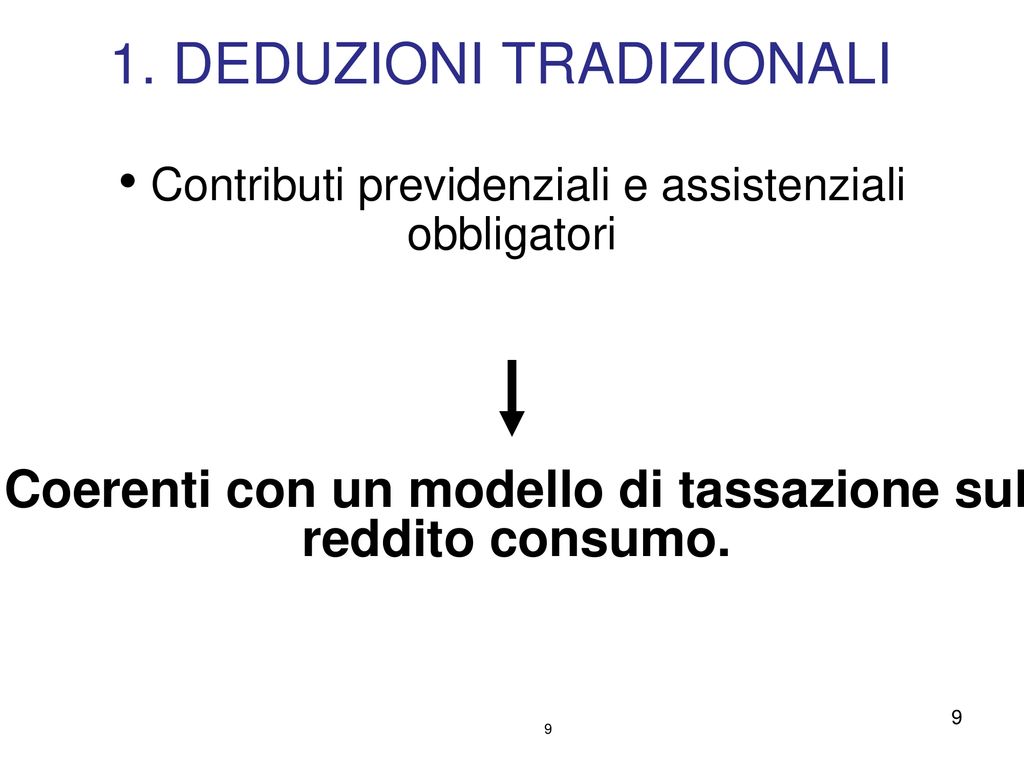 LIRPEF Limposta Sul Reddito In Italia Ppt Scaricare